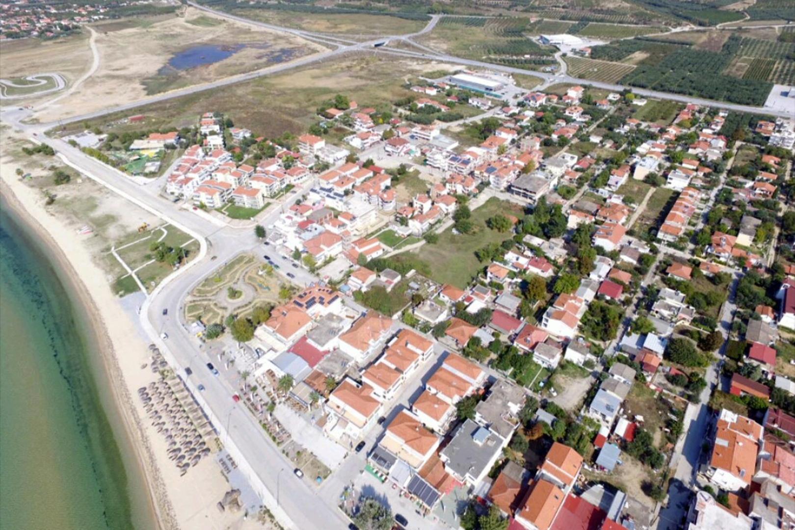Ofrinio Central Apartments Buitenkant foto